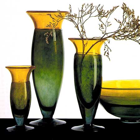 Kjell Engman | Glass from Kosta-Boda